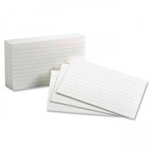 Index Cards Printer Papers, Speciality Papers & Pads