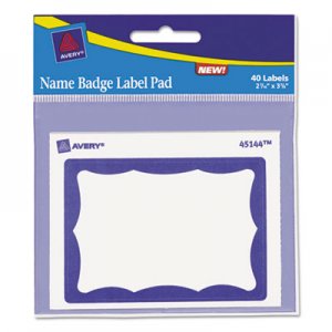 Name Badge Kits Identification Badges