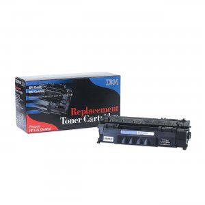Turbon TG85P6480 Remanufactured Toner Cartridge Alternative For HP 49A (Q5949A)