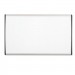 Quartet ARC3018 Magnetic Dry-Erase Board, Steel, 18 x 30, White Surface, Silver Aluminum Frame