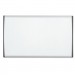 Quartet ARC2414 Magnetic Dry-Erase Board, Steel, 14 x 24, White Surface, Silver Aluminum Frame