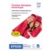 Epson EPSS041982 Premium Semigloss Photo Paper, 4 x 6, 40 Sheets