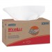 WypAll 03046 L40 Wipers, POP-UP Box, White, 10 4/5 x 10, 90/Box, 9 Boxes/Carton