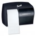 Scott KCC09604 Essential Coreless SRB Tissue Dispenser, 11.1 x 6 x 7.63, Black