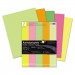 Astrobrights 20270 Astrobrights Colored Paper, 24lb, 8-1/2 x 11, Neon Assortment, 500 Sheets/Ream