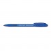 Paper Mate 6360187 ComfortMate Ballpoint Retractable Pen, Blue Ink, Fine, Dozen