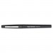 Paper Mate 8430152 Point Guard Flair Porous Point Stick Pen, Black Ink, Medium, Dozen