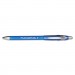 Paper Mate 85581 FlexGrip Elite Ballpoint Retractable Pen, Blue Ink, Medium, Dozen