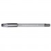 Paper Mate 9630131 FlexGrip Ultra Ballpoint Stick Pen, Black Ink, Medium, Dozen