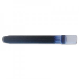Pilot 69100 Refill Cartridge For Plumix Fountain Pen, Black, 12/Box