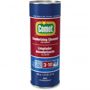 Comet 32987 Powder Cleanser with Bleach