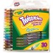 Crayola 687409 Twistables Colored Pencil with Pouch