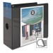 Business Source 28451 Basic D-Ring View Binder