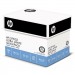 HP HEW112103 Office Ultra-White Paper, 92 Bright, 20lb, 8-1/2 x 11, 500/Ream, 5/Carton