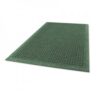 Guardian EG030504 EcoGuard Indoor/Outdoor Wiper Mat, Rubber, 36 x 60, Charcoal