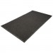 Guardian EG020304 EcoGuard Indoor/Outdoor Wiper Mat, Rubber, 24 x 36, Charcoal