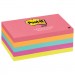 Post-it Notes MMM6555PK Original Pads in Cape Town Colors, 3 x 5, 100/Pad, 5 Pads/Pack