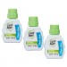 Paper Mate Liquid Paper PAP5643115 Fast Dry Correction Fluid, 22 ml Bottle, White, 3/Pack