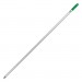 Unger AL14A Pro Aluminum Handle for Floor Squeegees, Acme, 58"