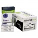 Universal UNV95200 Deluxe Multipurpose Paper, 98 Bright, 20 lb, 8.5 x 11, Bright White, 500 Sheets/Ream, 10 Reams