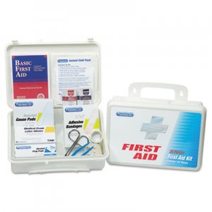 PhysiciansCare by First Aid Only 60002 Office First Aid Kit, for Up to 25 People, 131 Pieces/Kit