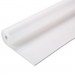 Pacon 67004 Spectra ArtKraft Duo-Finish Paper, 48 lbs., 48" x 200 ft, White
