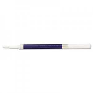Pentel PENLR7C Refill for Pentel EnerGel Retractable Liquid Gel Pens, Medium, Blue Ink