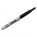 Sharpie 1735790 Retractable Permanent Marker, Ultra Fine Tip, Black