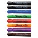 Sharpie 22478 Flip Chart Markers, Bullet Tip, Eight Colors, 8/Set