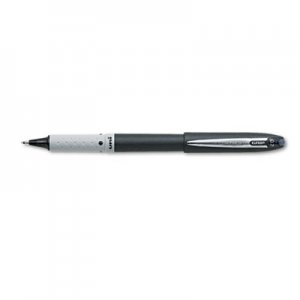 Uni-Ball 60708 Grip Roller Pen, Black Ink, Fine, Dozen