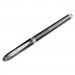 Uni-Ball 69000 VISION ELITE Roller Ball Stick Waterproof Pen, Black Ink, Super Fine