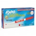 EXPO 86002 Low Odor Dry Erase Marker, Fine Point, Red, Dozen