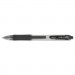 Zebra 46810 Sarasa Retractable Gel Pen, Black Ink, Medium, Dozen