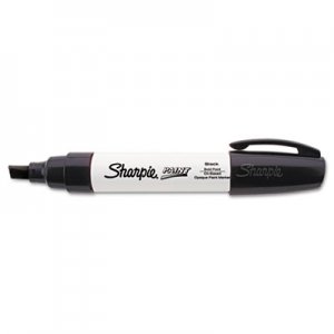 Sharpie 35564 Paint Marker, Wide Point, Black