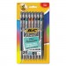 BIC MPLMFP241 Mechanical Pencil Xtra Precision, 0.5mm, Assorted