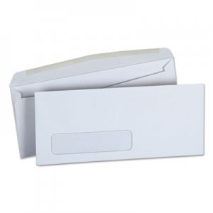 Universal UNV36321 Business Envelope, #10, Monarch Flap, Gummed Closure, 4.13 x 9.5, White, 500/Box