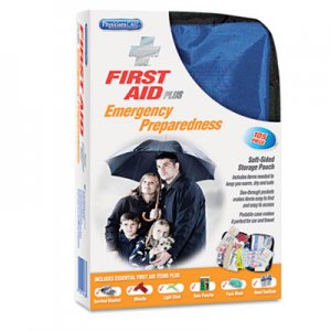 PhysiciansCare by First Aid Only 90168 Soft-Sided First Aid and Emergency Kit, 105 Pieces/Kit