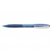 BIC BICVCG11BE Atlantis Ballpoint Retractable Pen, Blue Ink, Medium, 1mm, Dozen
