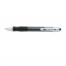 BIC BICVLG11BK Velocity Ballpoint Retractable Pen, Black Ink, 1mm, Medium, Dozen