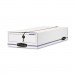 Bankers Box 00005 LIBERTY Check/Voucher Storage Box, 10 3/4 x 23 1/4 x 4-5/8, White