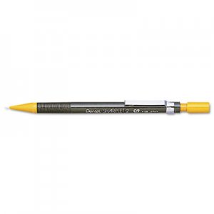 Pentel A129E Sharplet-2 Mechanical Pencil, 0.9 mm, Brown Barrel