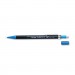 Pentel A127C Sharplet-2 Mechanical Pencil, 0.7 mm, Dark Blue Barrel