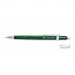 Pentel P205D Sharp Mechanical Drafting Pencil, 0.5 mm, Green Barrel