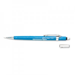 Pentel P207C Sharp Mechanical Drafting Pencil, 0.7 mm, Blue Barrel