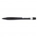Pentel PD345A Quicker Clicker Mechanical Pencil, 0.5 mm, Black Barrel