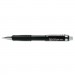 Pentel QE515A Twist-Erase III Mechanical Pencil, 0.5 mm, Black Barrel