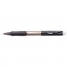 Pentel QE415A Twist-Erase EXPRESS Mechanical Pencil, .5mm, Black, Dozen