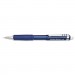 Pentel QE519C Twist-Erase III Mechanical Pencil, 0.9 mm, Blue Barrel