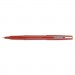 Pilot 11007 Razor Point Fine Line Marker Pen, Red Ink, .3mm, Dozen