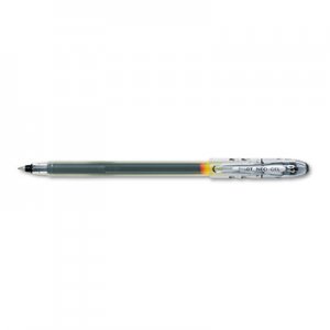 Pilot 14001 Neo-Gel Roller Ball Stick Pen, Black Ink, .7mm, Dozen